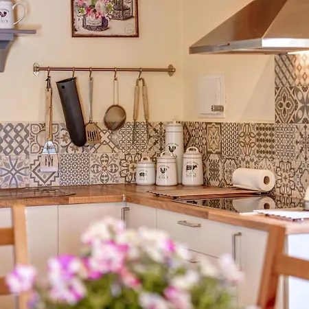 Casa Martin Holiday home *